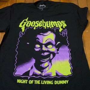 goosebumps T